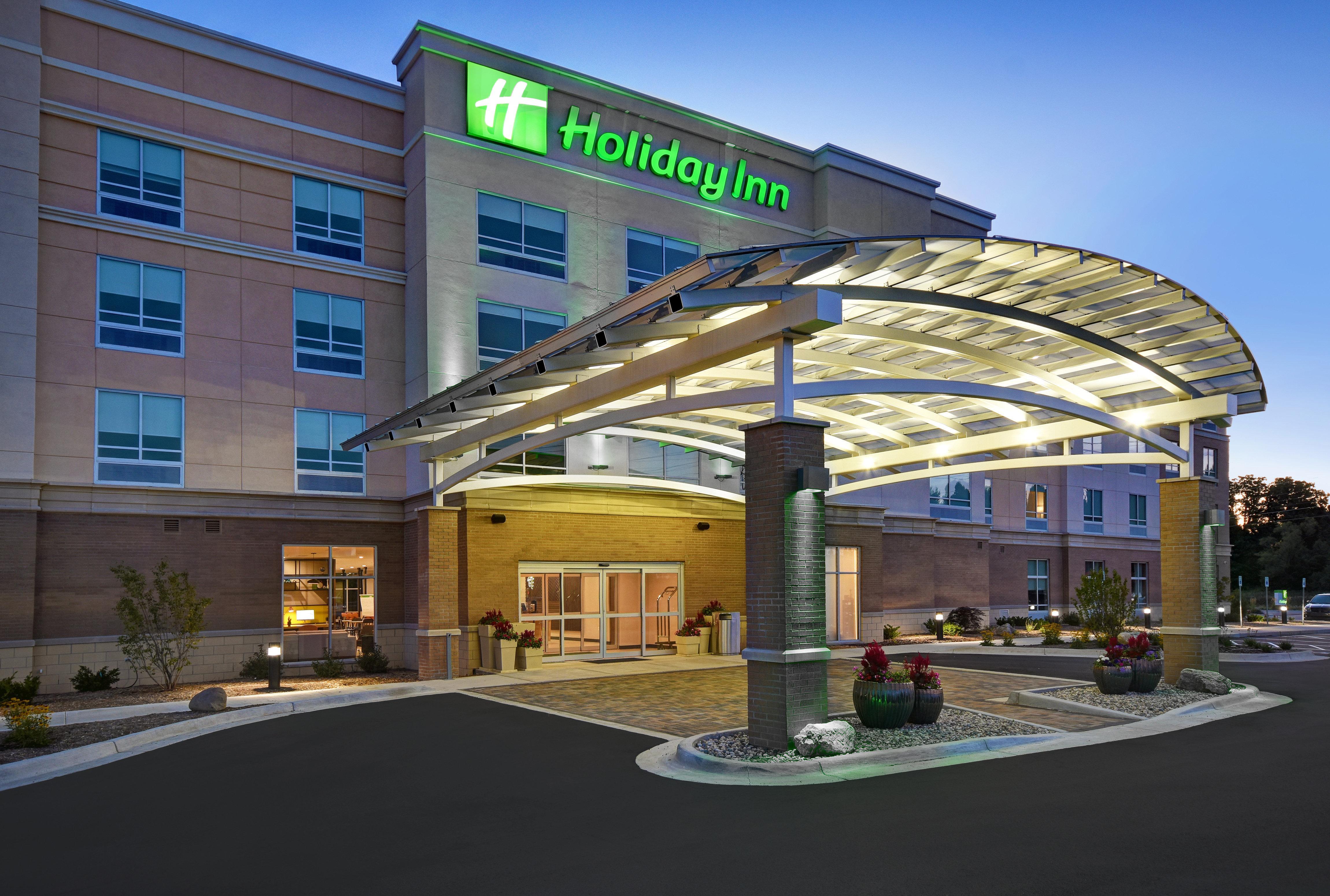 Holiday Inn Grand Rapids North - Walker By Ihg Exterior photo