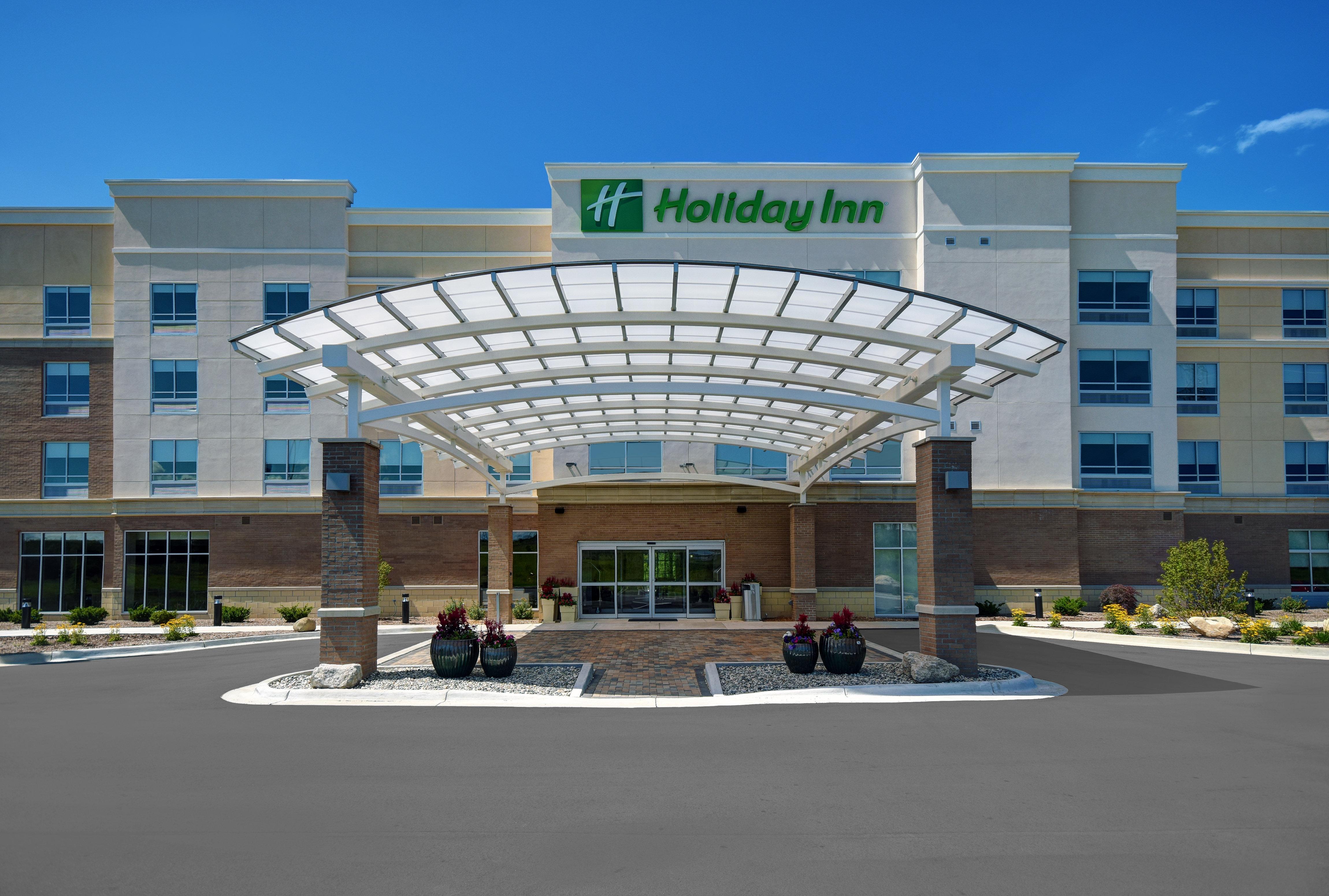 Holiday Inn Grand Rapids North - Walker By Ihg Exterior photo